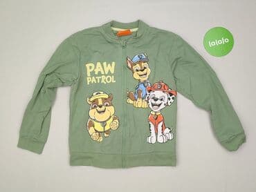 kurtka flek: Bluza, Nickelodeon, 8 lat, 122-128 cm, stan - Bardzo dobry — 2