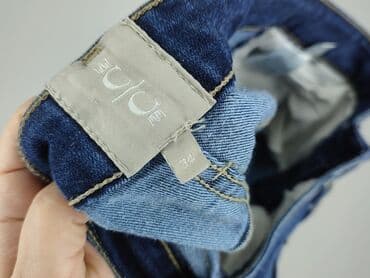 jeans ecko: Jeansy damskie, XS — 5