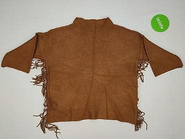 pull and bear kozaki: Пончо жіноче, розмір 5XL — 2