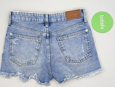 szorty mango: Denim, Szorty damskie, rozmiar 2XS — 3