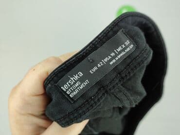 Ubrania damskie: Bershka, Jeansy damskie, M — 4