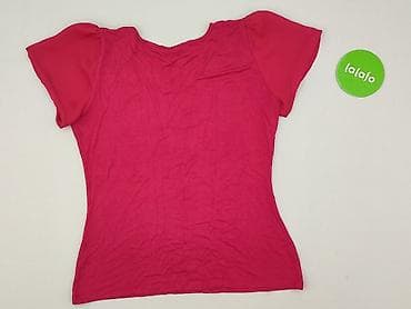 fuksja bluzki: BM, Bluzka damska, rozmiar L — 3