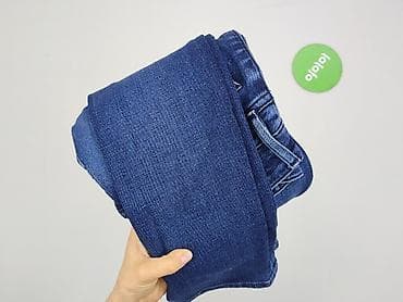 calvin: Calvin Klein Jeans, Jeansy damskie, rozmiar S — 5