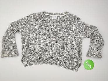 bluza pull and bear szara: PULL&BEAR, Sweter damski, rozmiar L — 2