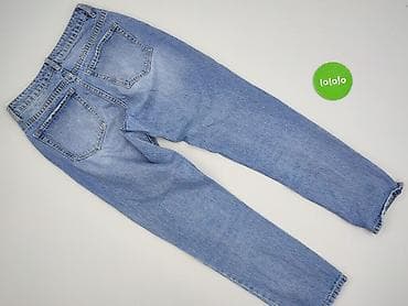 mom jeans pull and bear: Jeansy damskie, rozmiar M — 3