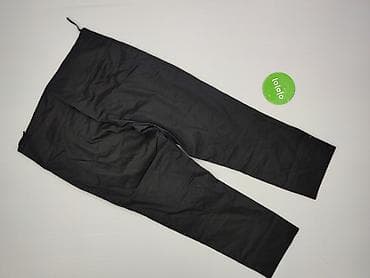 slip on h: Expresso, Spodnie materiałowe damskie, rozmiar XL — 3