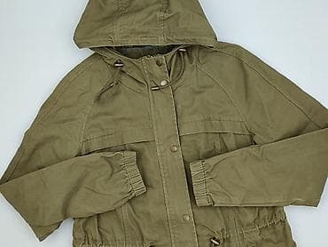 smog bluzy: Cropp, Parka damska, rozmiar XL — 1