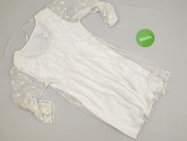 narzutka na sukienkę komunijną: KappAhl, Sukienka damska, rozmiar L — 3