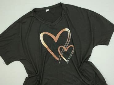 koszulka z napisem zołza: T-shirt damski, rozmiar 4XL — 1