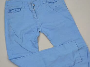 only play curve spodnie: Unisono, Material trousers for women, size S (EU 36) — 1