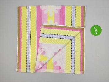 jedwab z elastanem: Ręcznik 120 x 65, kolor - Kolorowy, stan - Idealny — 4