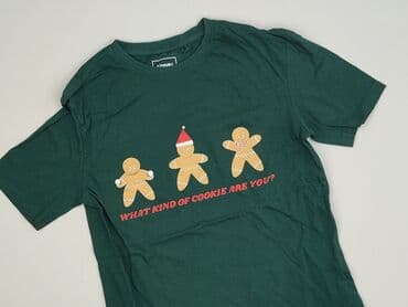 sinsay koszulka polska: Sinsay, T-shirt for men, size XS — 1