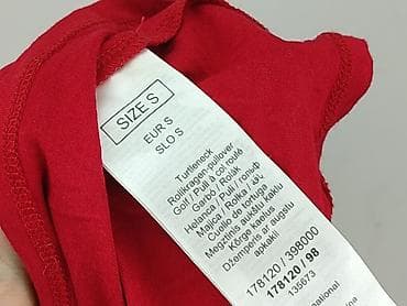 czerwone leginsy: Orsay, Golf damski, rozmiar S — 5