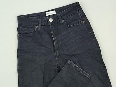 Zara, Jeansy damskie, rozmiar S