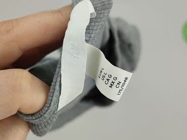 h m t shirt women: H&M, T-shirt damski, rozmiar L — 4