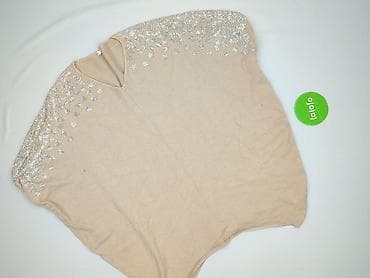 swetry marks: Ponczo damskie, rozmiar One size — 2