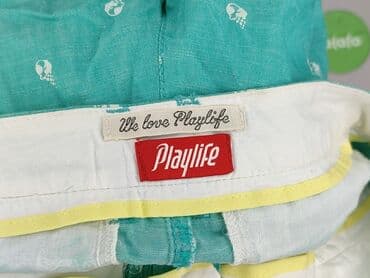 benetton krótkie spodenki: Playlife, Szorty damskie, rozmiar XL — 5