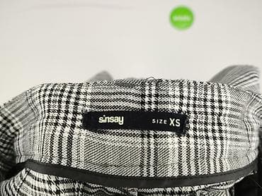 sinsey bluzki: Spodnie materiałowe damskie, rozmiar XS — 4
