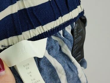 zwrot stroju kąpielowego hm: H&M, Szorty damskie, rozmiar S — 6