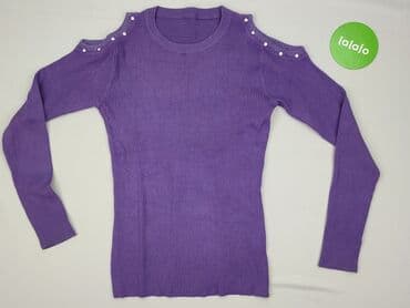 poliamid w swetrze: Sweter damski, rozmiar M — 2