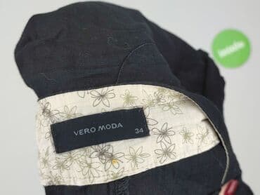 krótkie spodenki i nogi z cellulitem: Vero Moda, Szorty damskie, XS — 5