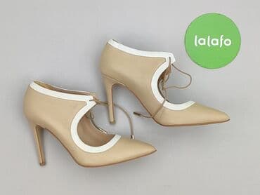 ccc świecące buty: Półbuty damskie, 36 — 2