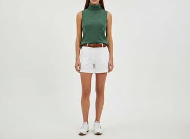 sukienka z jednym rękawem zara: Zara, Golf damski, S — 7