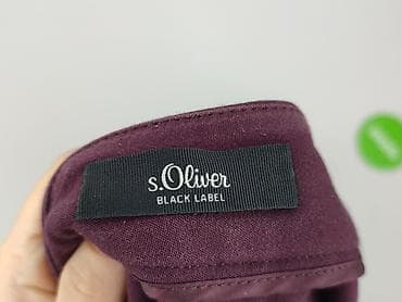 Kobiety: S.Oliver, Spodnie materiałowe damskie, rozmiar 2XL — 4
