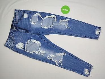 mom jeans topshop: Missguided, Jeansy damskie, rozmiar XL — 2