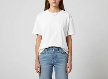 hm koszulka depeche mode: H&M, T-shirt damski, rozmiar S — 8