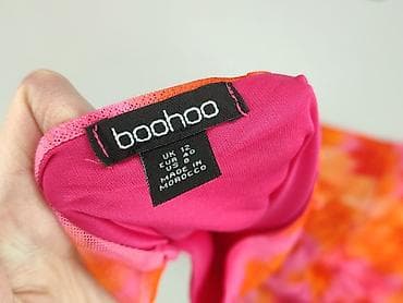 deichmann kozaki: Boohoo, Sukienka damska, rozmiar L — 4