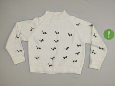 sweter w paski h: Top Secret, Women`s sweater, size L (EU 40) — 2