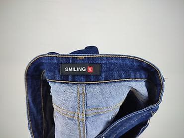 fitted jeans: Jeansy damskie, rozmiar L — 4
