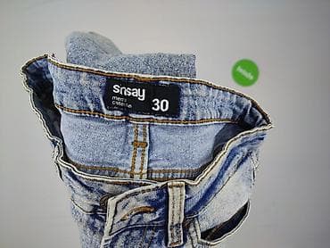 2016 jeans: Sinsay, Jeansy damskie, rozmiar M — 4