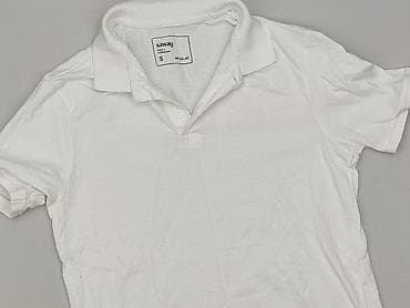 john devin: Sinsay, Koszulka polo dla mężczyzn, rozmiar S — 1