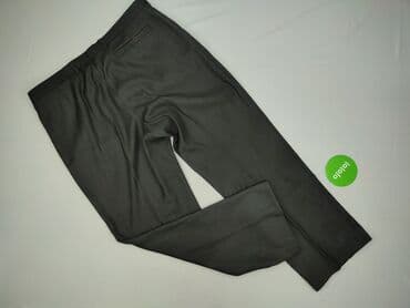 spodnie do szarej marynarki: Men's trousers, size XL — 4