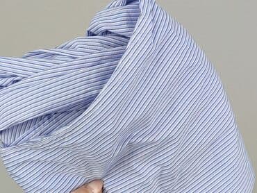 satynowa koszula stradivarius: Koszulа dla mężczyzn, rozmiar S — 5