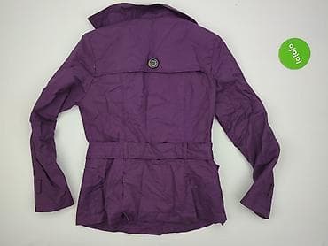 babylon kurtka: Chic, Parka damska, rozmiar S — 3