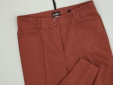 Spodnie materiałowe damskie, rozmiar M