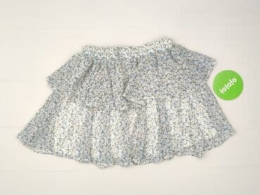 spódnice midi w kwiaty mohito: Cropp, Spódnica damska, rozmiar XS — 3