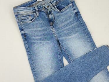 Jeansy: Zara, Jeansy damskie, rozmiar XS