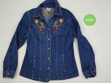 h m kurtki jeansowe damskie: Kurtka jeansowa damska, rozmiar S — 2
