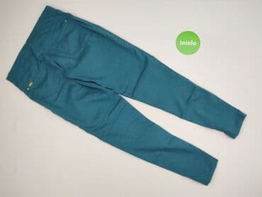 bershka kombinezon narciarski: Bershka, Jeansy damskie, rozmiar M — 3