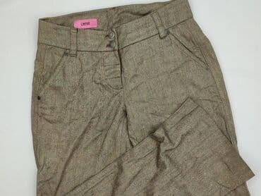 Cinque, Material trousers for women, size L (EU 40)