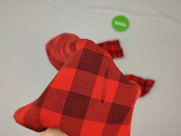 sukienka w czerwoną kratę damska: Sukienka damska, rozmiar S — 5