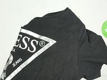 t shirty specialized: Guess, T-shirt damski, rozmiar L — 6