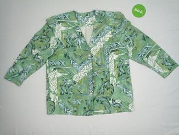 класичні костюми жіночі: Marynarka damska, rozmiar 7XL — 2