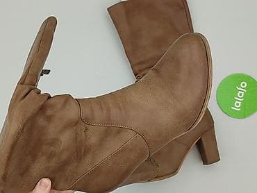 deichmann botki 2018: Kozaki damskie, rozmiar 37 — 6