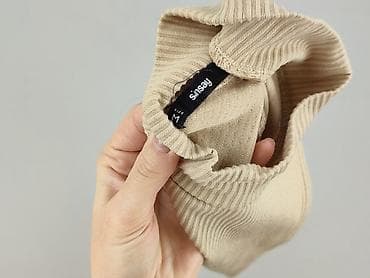 dresy z wiskozy: Sinsay, Top damski, rozmiar M — 5