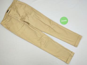 mohito spodnie cargo: Mohito, Material trousers for women, size M — 3